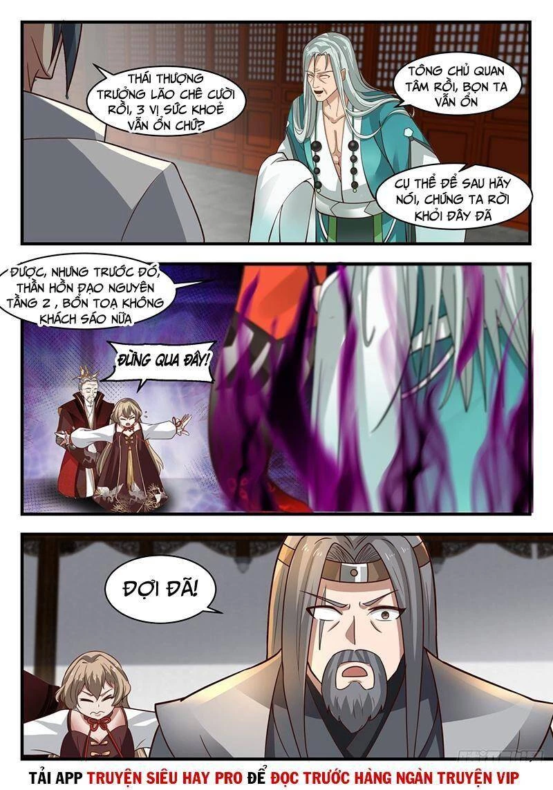 Võ Luyện Đỉnh Phong Chapter 1810 - Trang 4