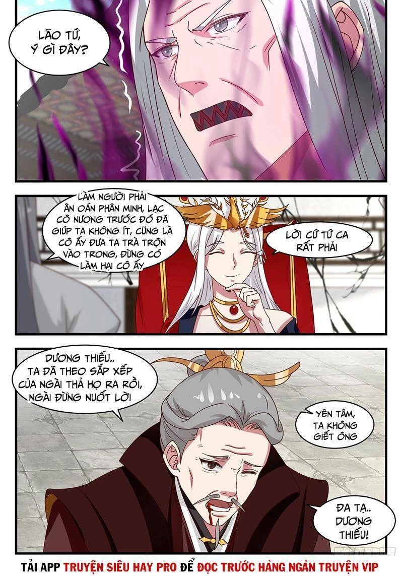 Võ Luyện Đỉnh Phong Chapter 1810 - Trang 4