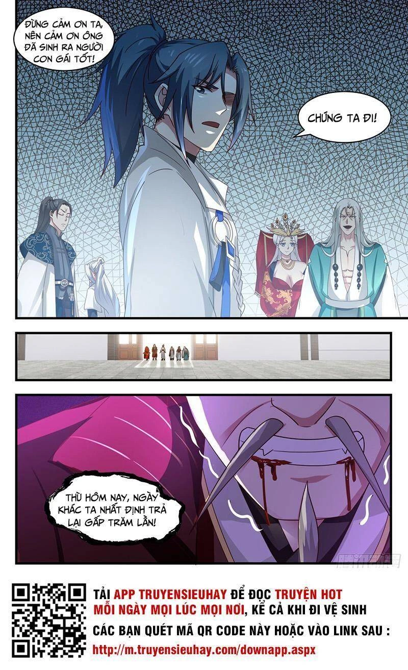 Võ Luyện Đỉnh Phong Chapter 1810 - Trang 4