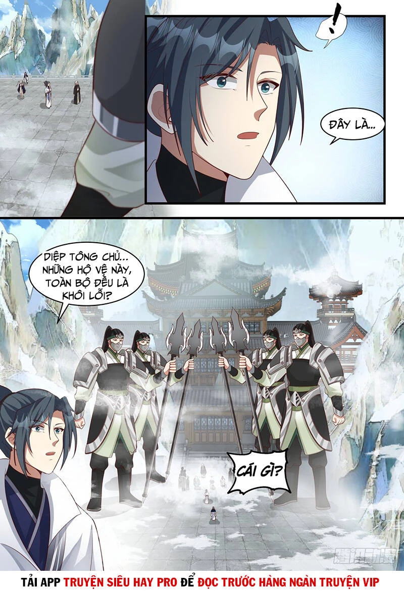 Võ Luyện Đỉnh Phong Chapter 1813 - Trang 4