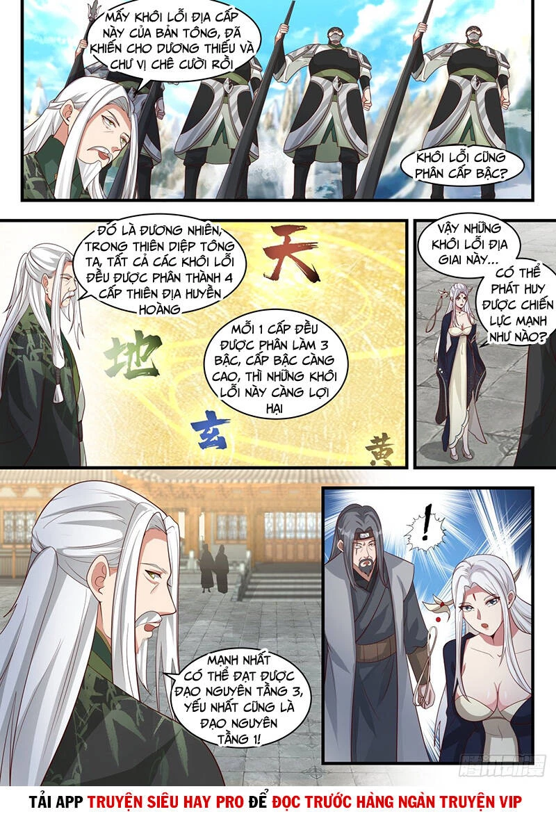 Võ Luyện Đỉnh Phong Chapter 1813 - Trang 4