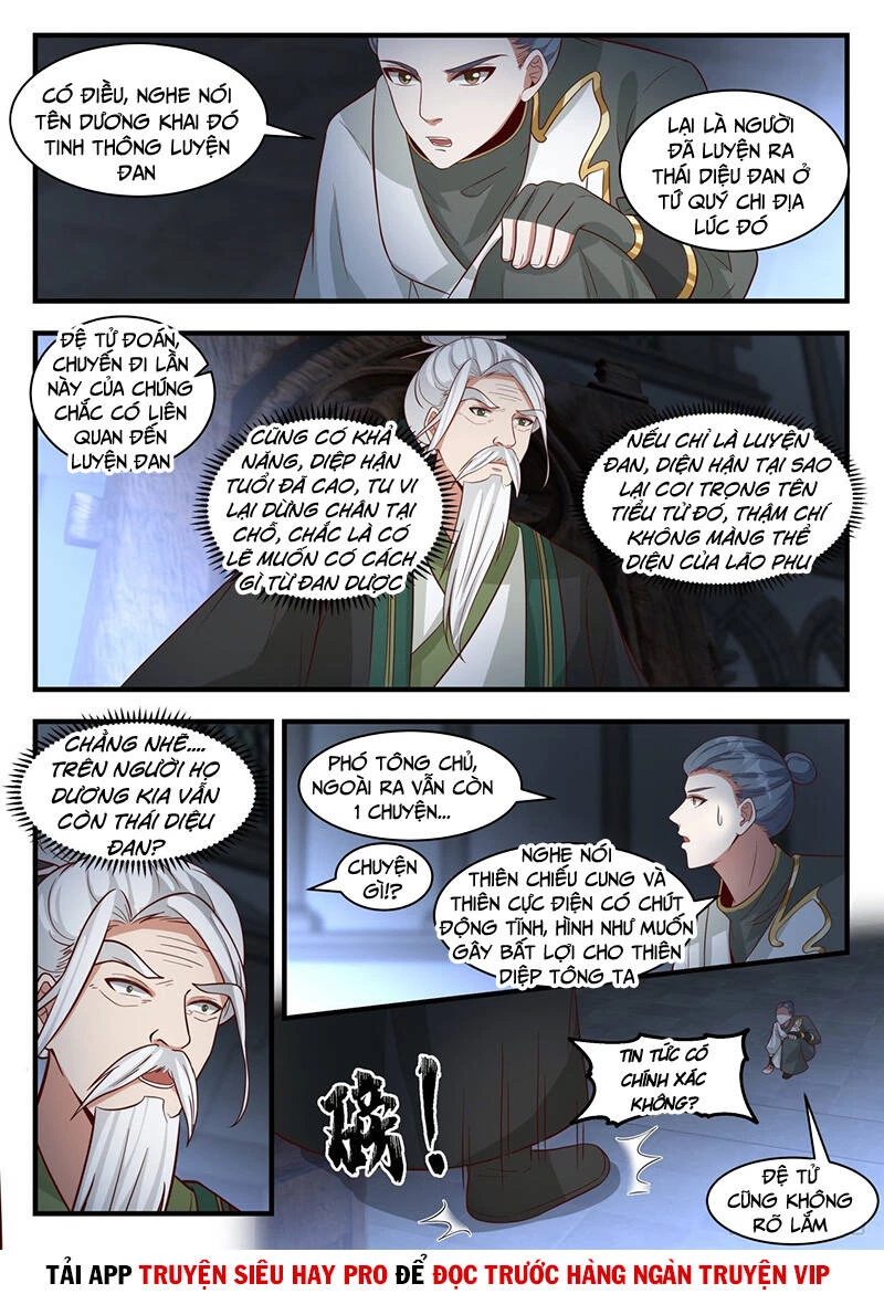 Võ Luyện Đỉnh Phong Chapter 1813 - Trang 4