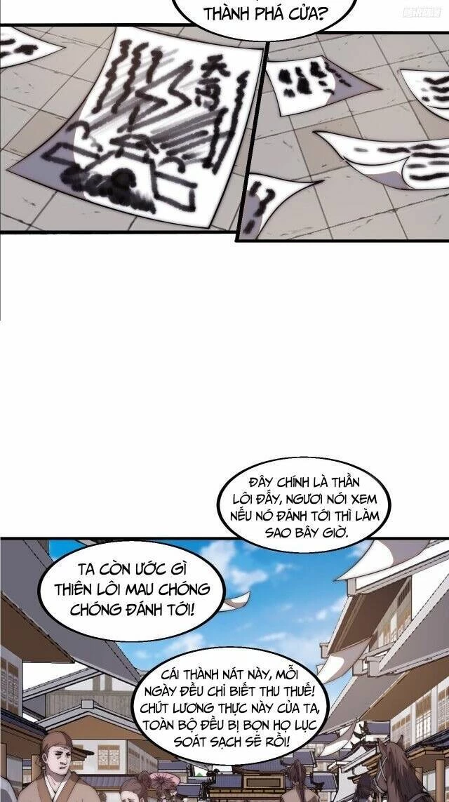 Ta Có Một Sơn Trại Chapter 650 - Trang 4