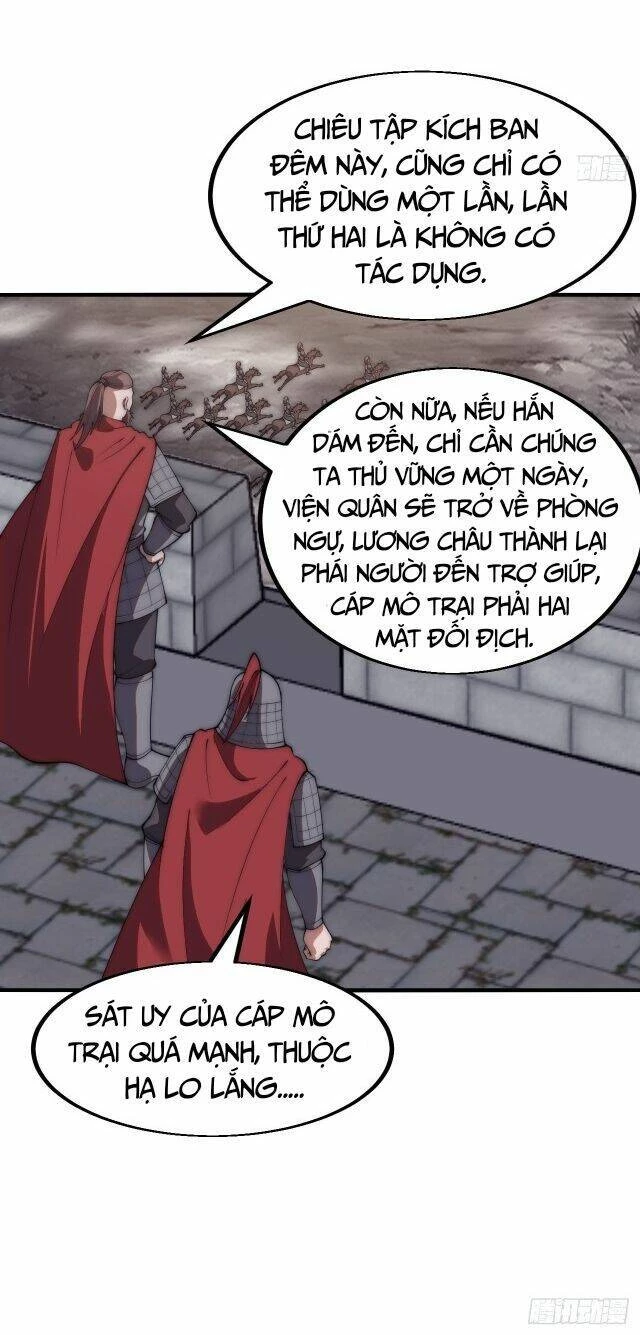 Ta Có Một Sơn Trại Chapter 651 - Trang 4