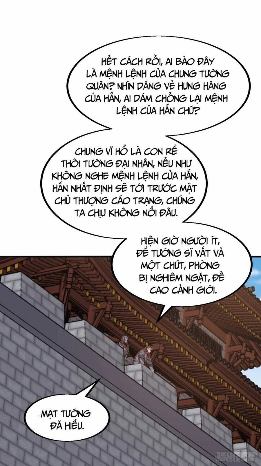 Ta Có Một Sơn Trại Chapter 651 - Trang 4