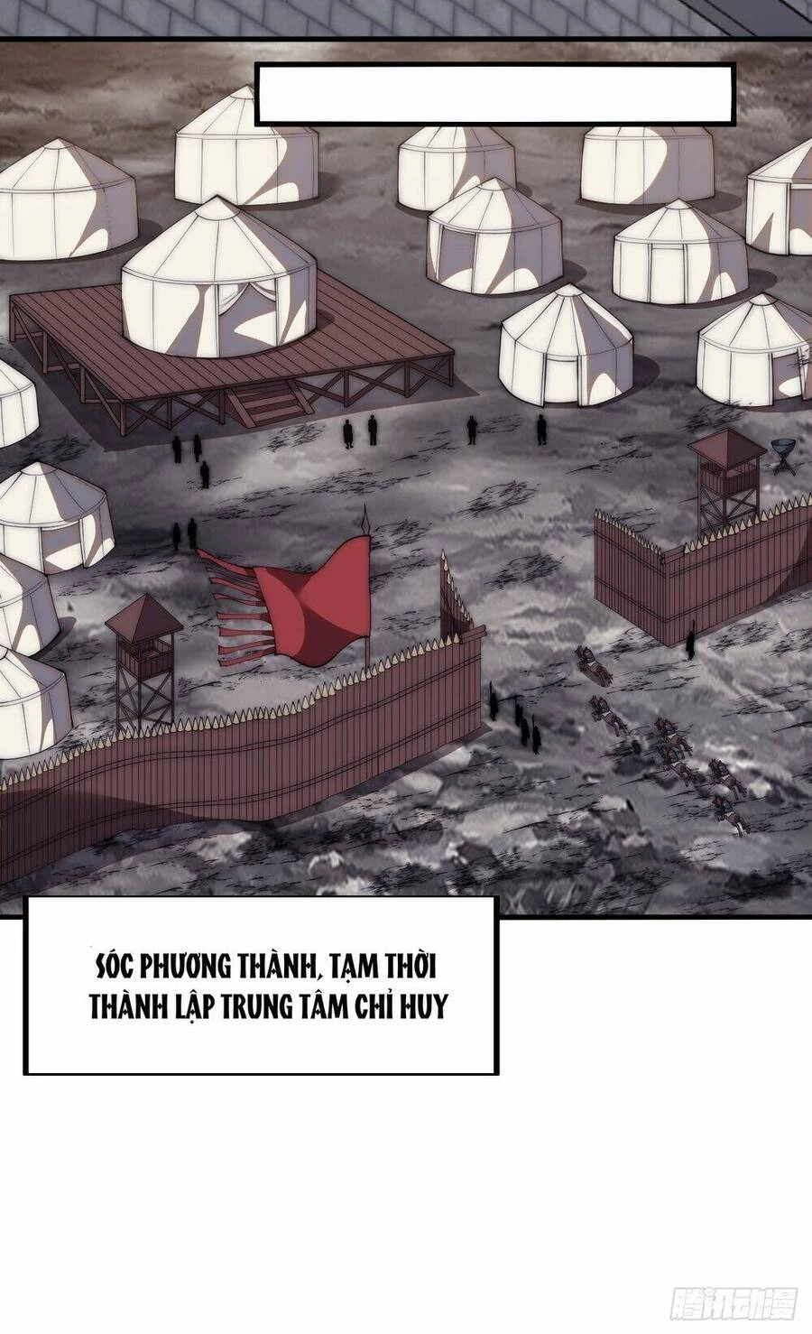 Ta Có Một Sơn Trại Chapter 651 - Trang 4