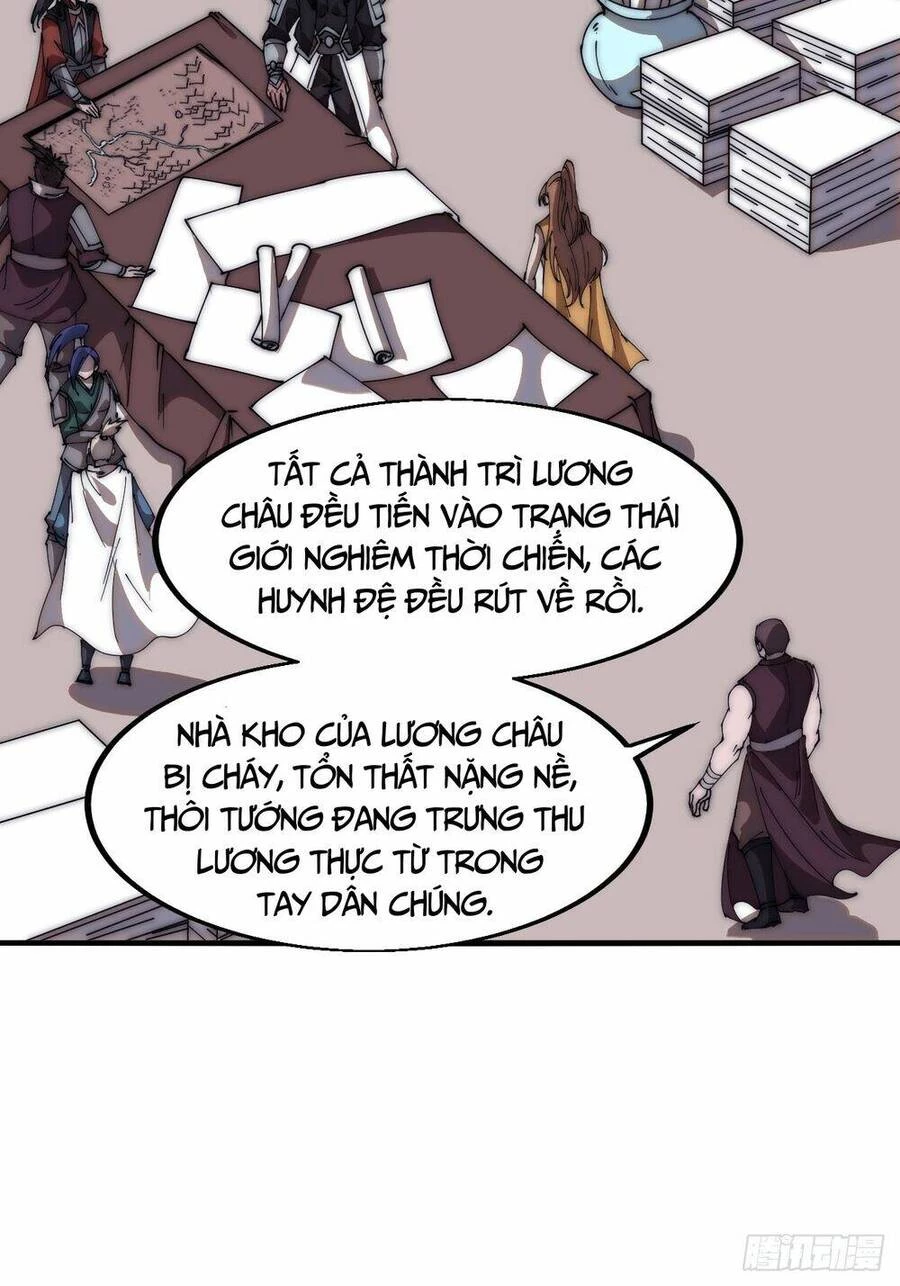 Ta Có Một Sơn Trại Chapter 651 - Trang 4