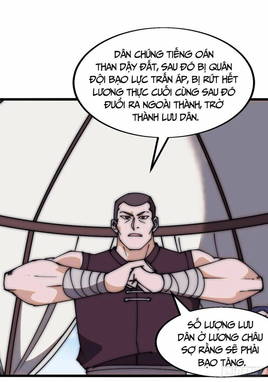 Ta Có Một Sơn Trại Chapter 651 - Trang 4