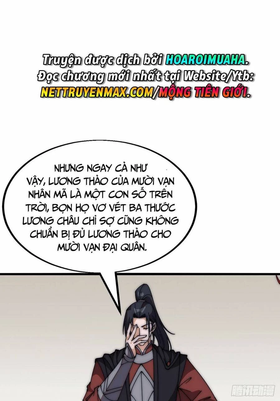 Ta Có Một Sơn Trại Chapter 651 - Trang 4