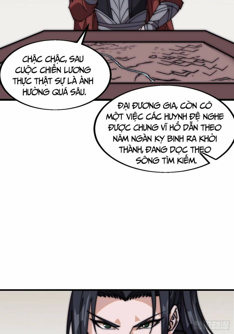 Ta Có Một Sơn Trại Chapter 651 - Trang 4