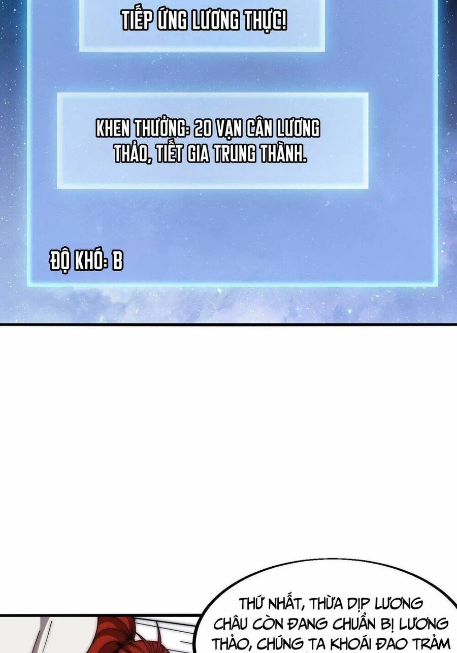 Ta Có Một Sơn Trại Chapter 651 - Trang 4