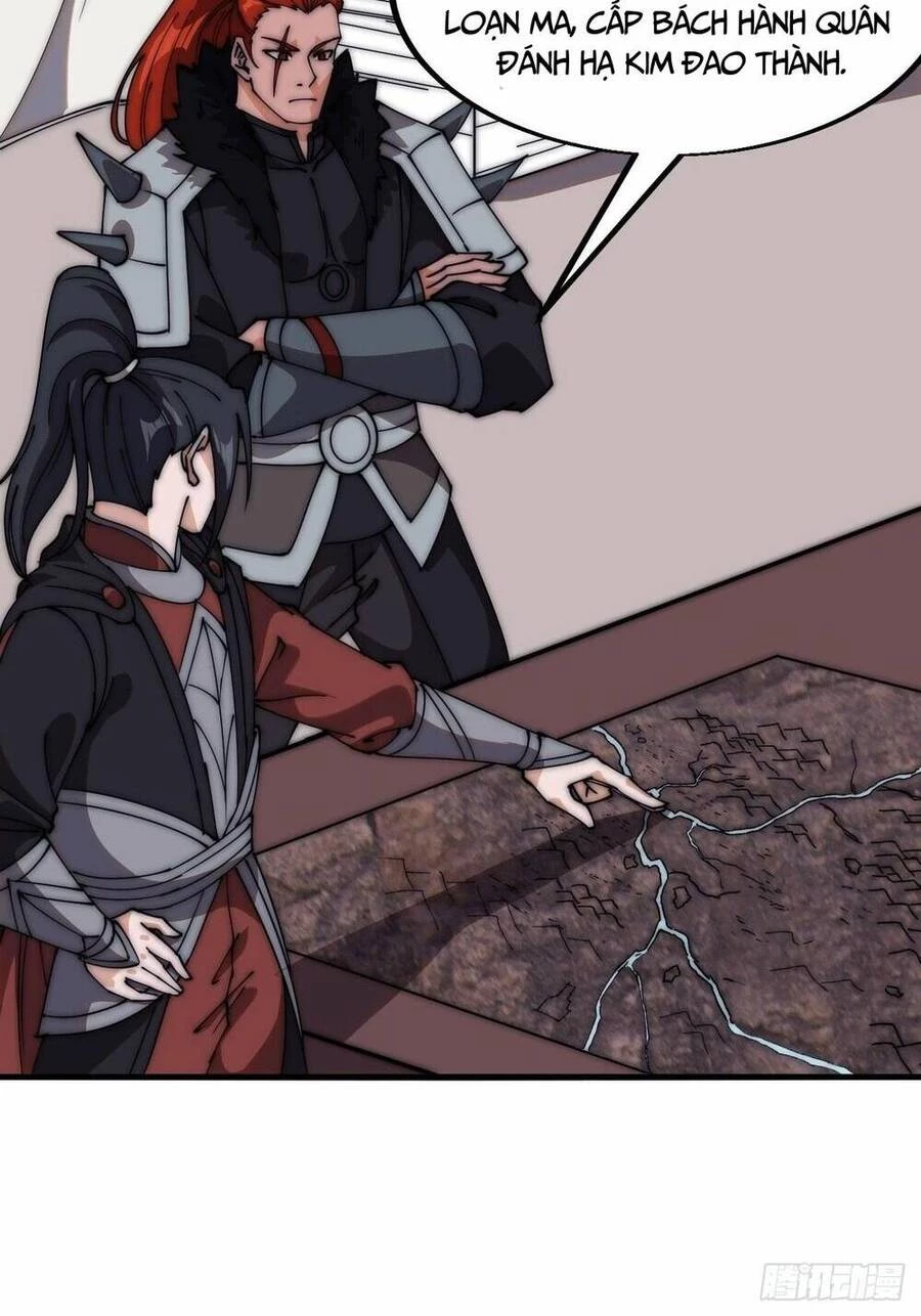 Ta Có Một Sơn Trại Chapter 651 - Trang 4