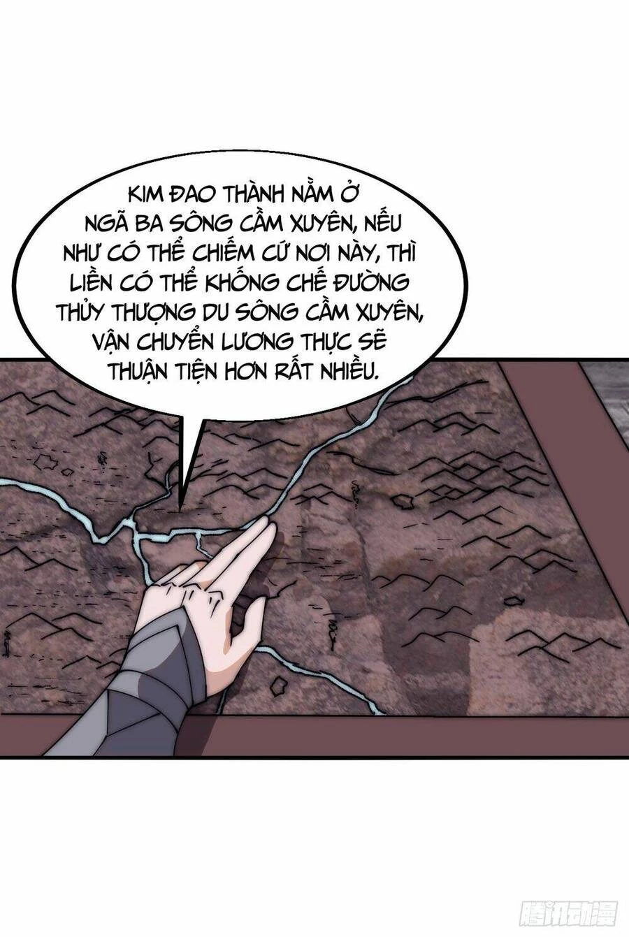 Ta Có Một Sơn Trại Chapter 651 - Trang 4