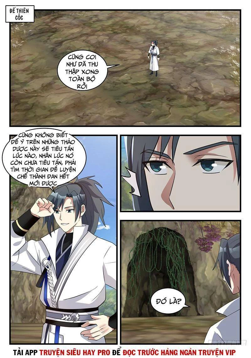 Võ Luyện Đỉnh Phong Chapter 1815 - Trang 4