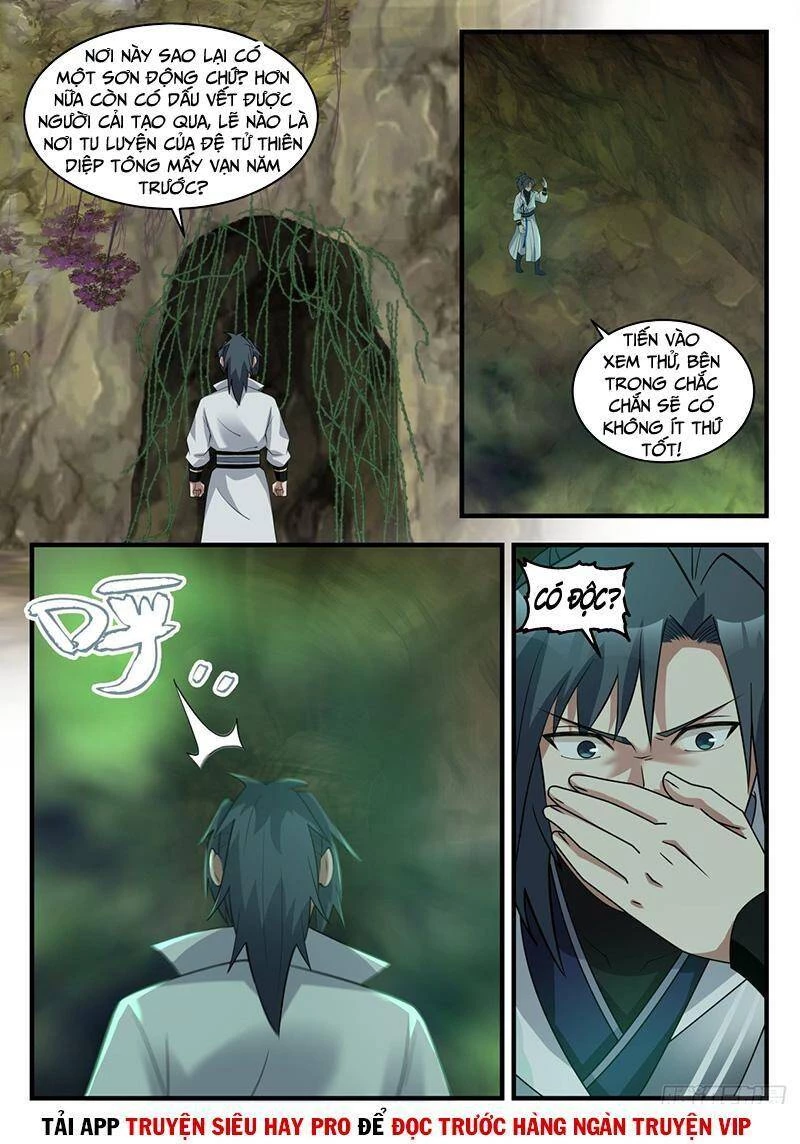 Võ Luyện Đỉnh Phong Chapter 1815 - Trang 4