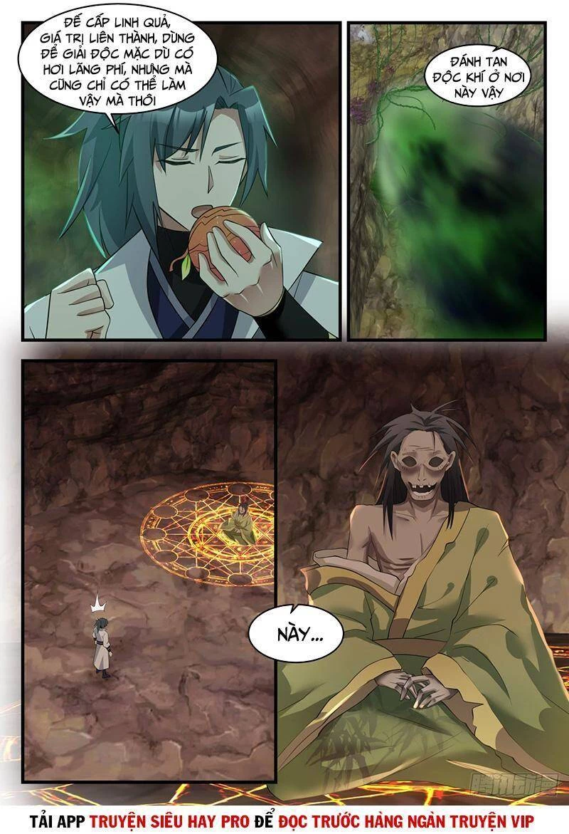 Võ Luyện Đỉnh Phong Chapter 1815 - Trang 4