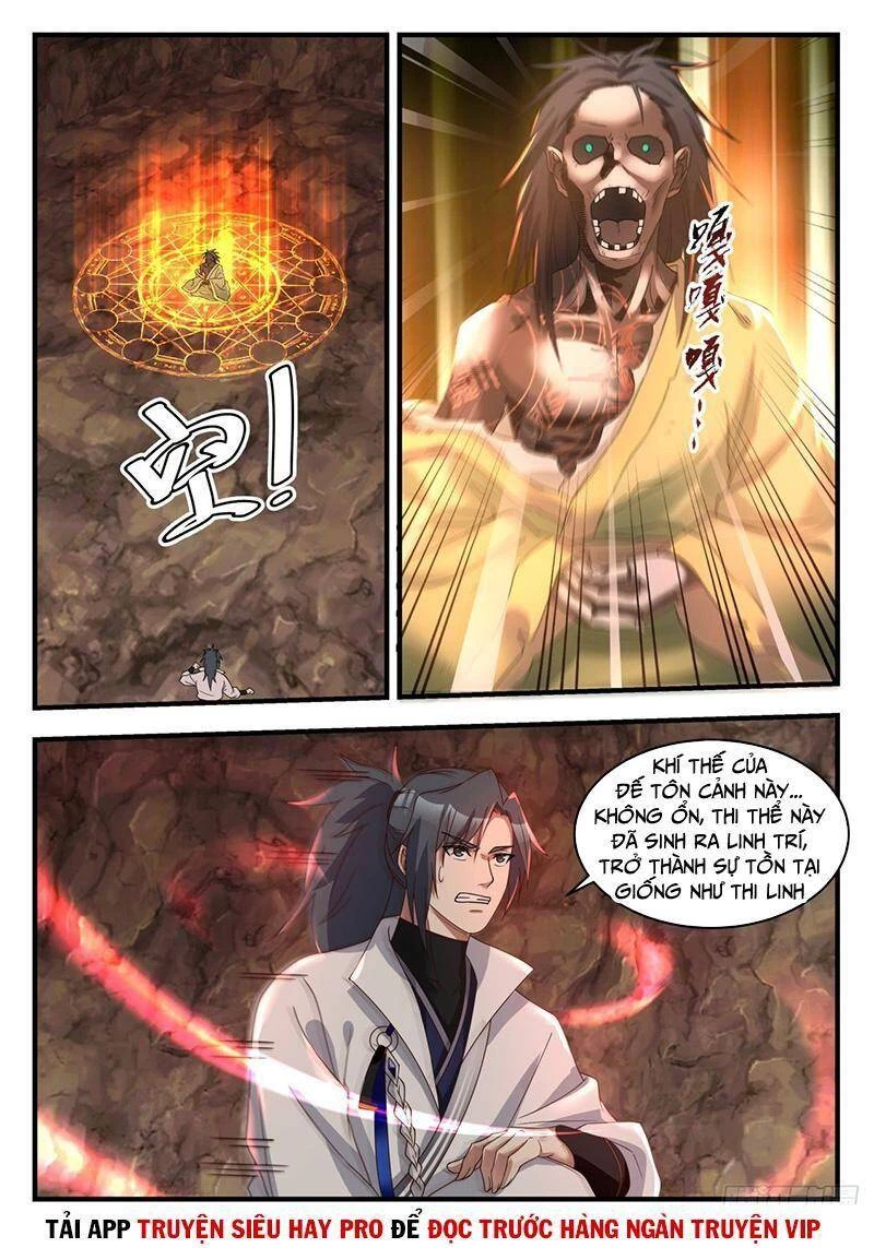 Võ Luyện Đỉnh Phong Chapter 1815 - Trang 4