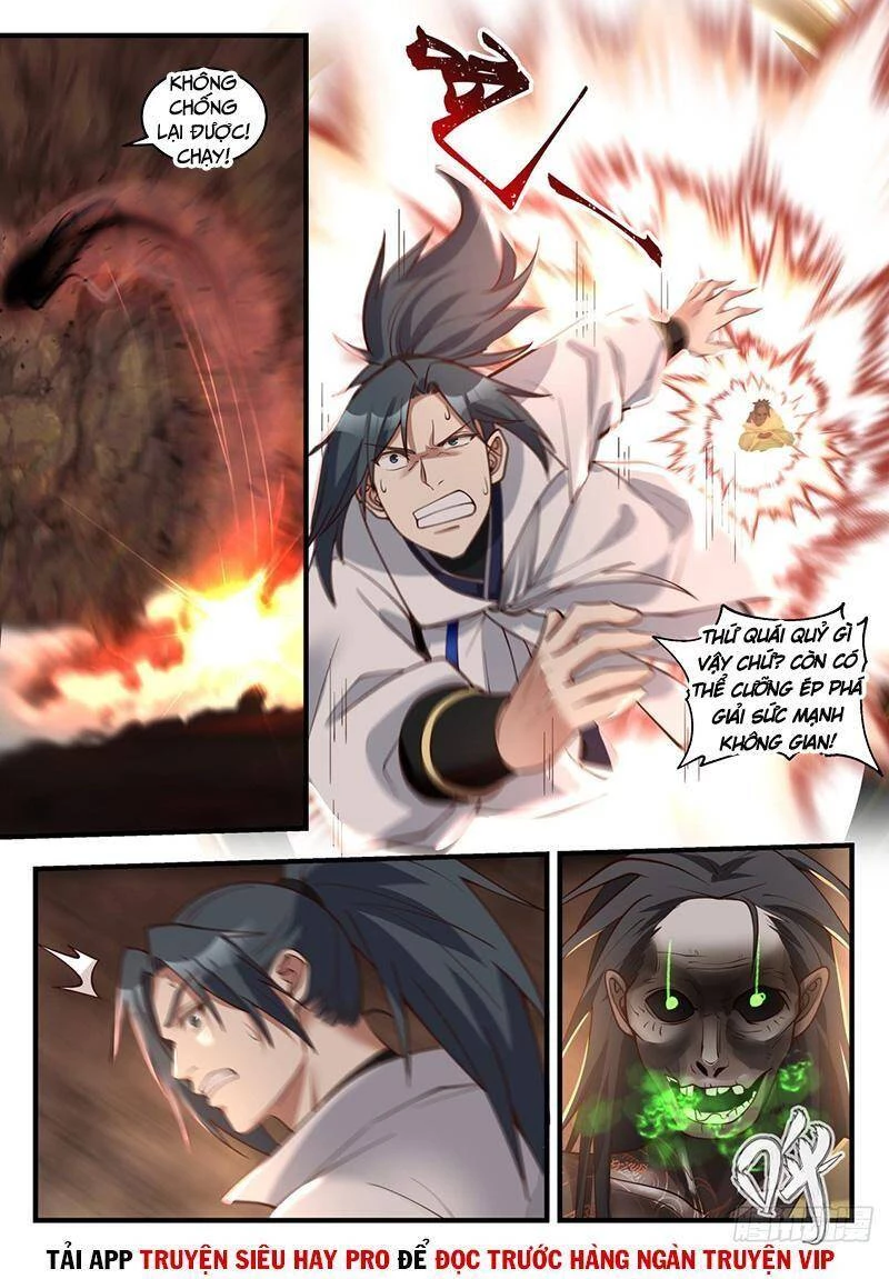 Võ Luyện Đỉnh Phong Chapter 1815 - Trang 4