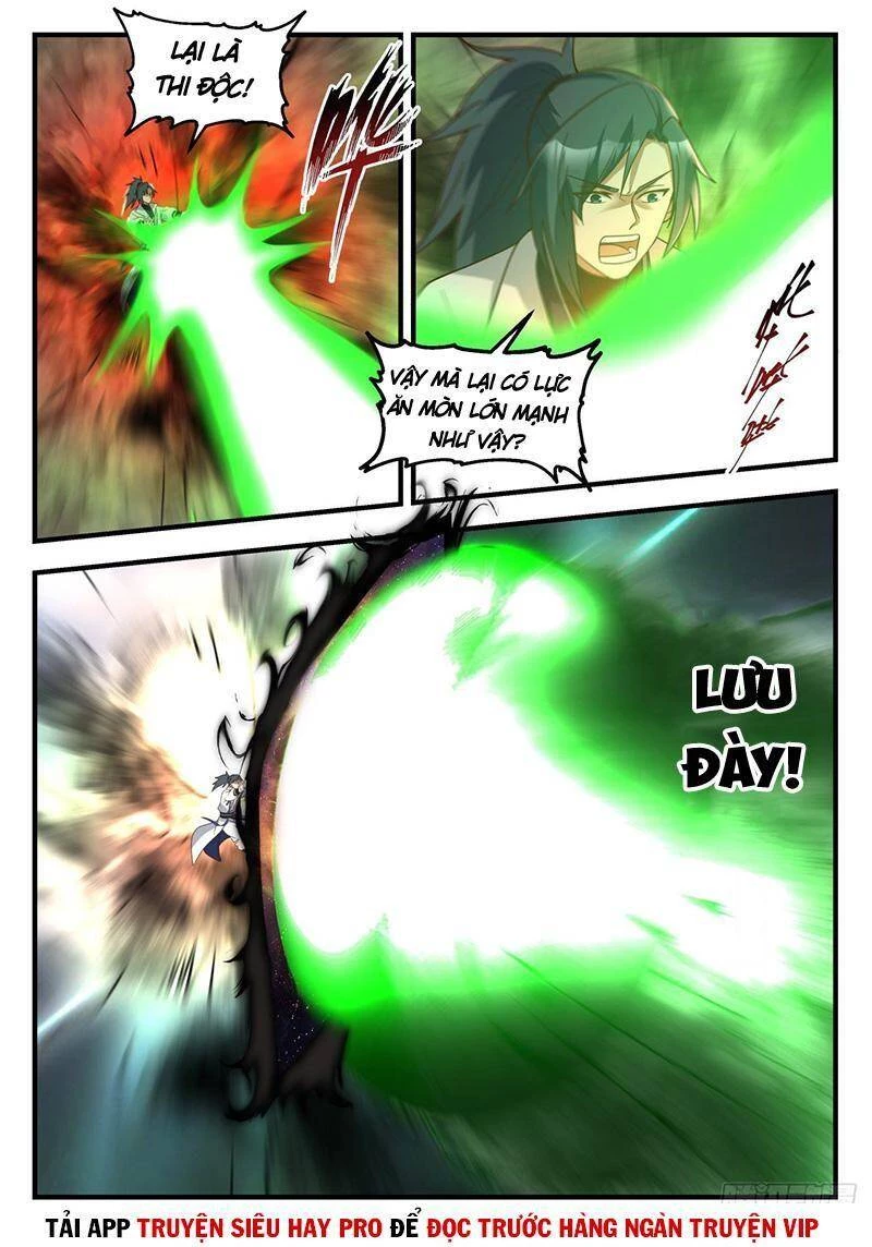 Võ Luyện Đỉnh Phong Chapter 1815 - Trang 4