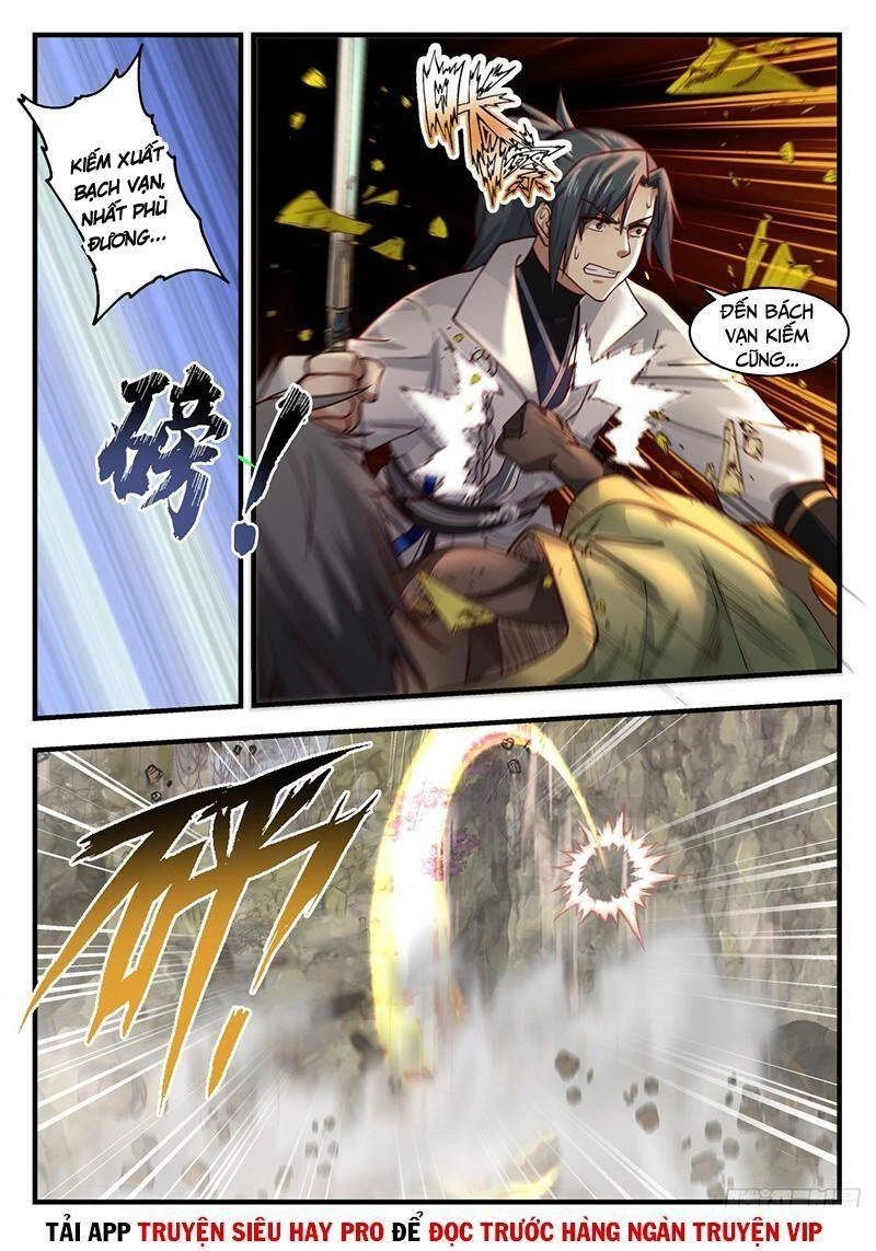 Võ Luyện Đỉnh Phong Chapter 1815 - Trang 4