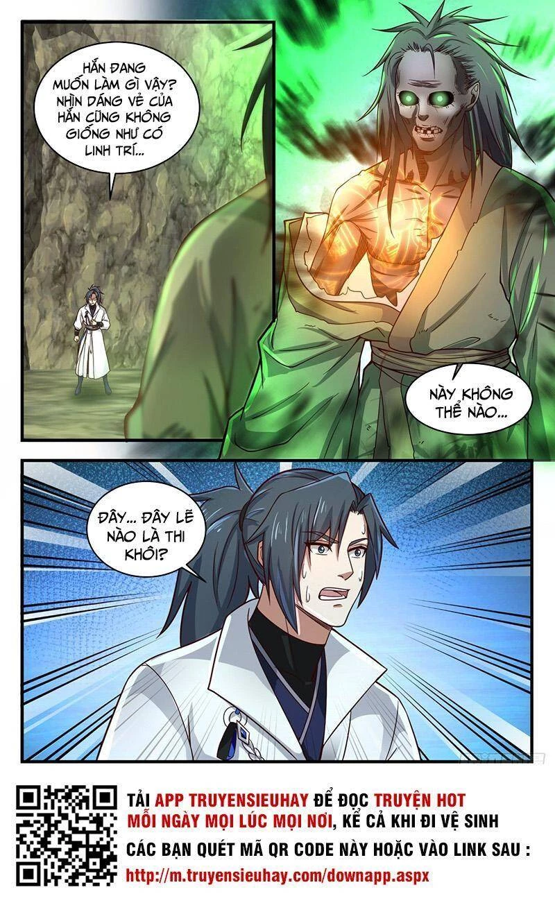 Võ Luyện Đỉnh Phong Chapter 1815 - Trang 4