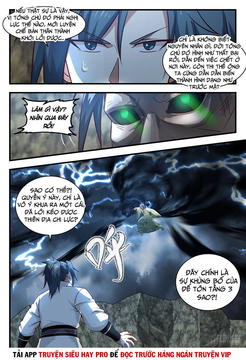 Võ Luyện Đỉnh Phong Chapter 1816 - Trang 4