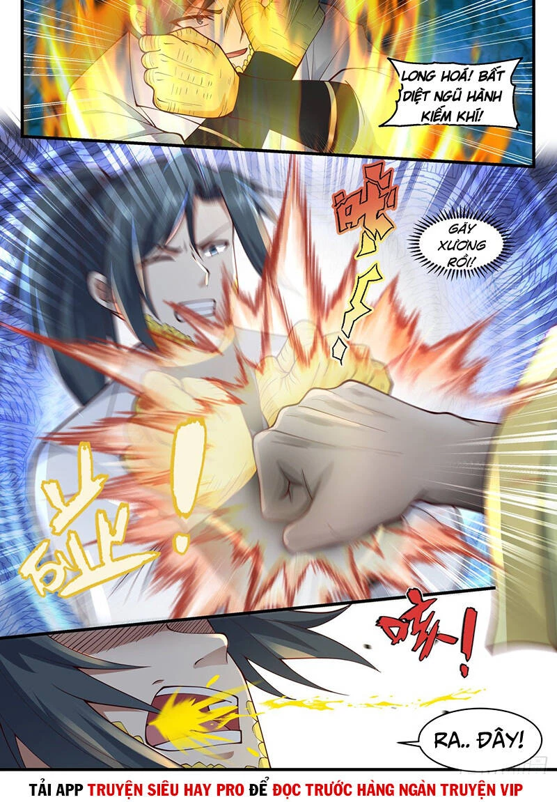 Võ Luyện Đỉnh Phong Chapter 1816 - Trang 4