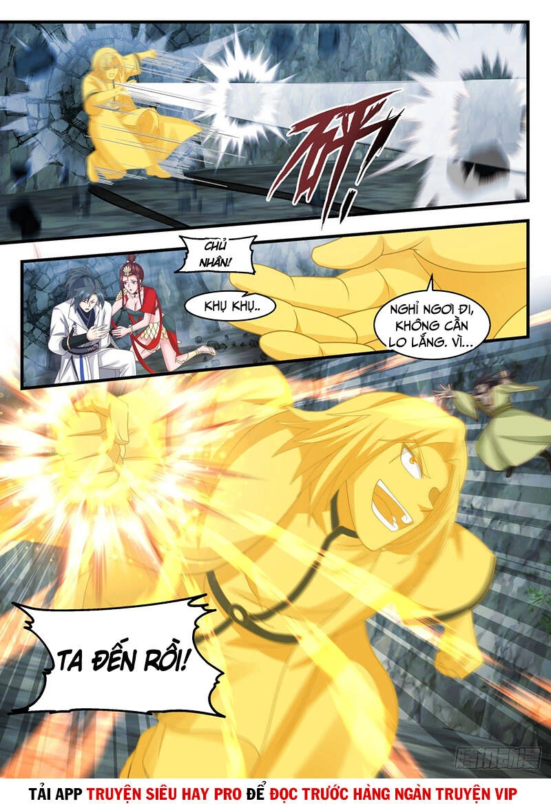 Võ Luyện Đỉnh Phong Chapter 1816 - Trang 4