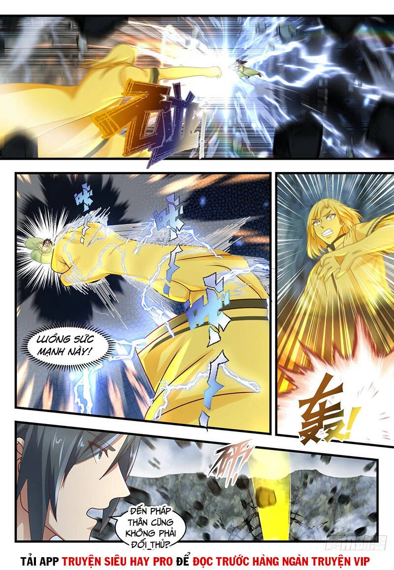 Võ Luyện Đỉnh Phong Chapter 1816 - Trang 4