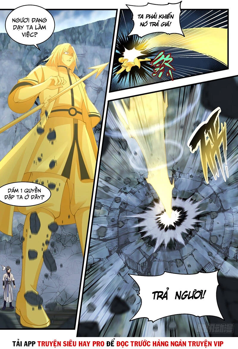 Võ Luyện Đỉnh Phong Chapter 1816 - Trang 4