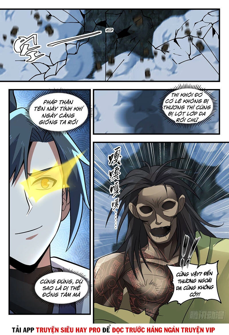 Võ Luyện Đỉnh Phong Chapter 1816 - Trang 4