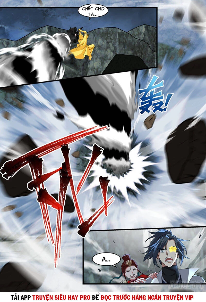 Võ Luyện Đỉnh Phong Chapter 1816 - Trang 4