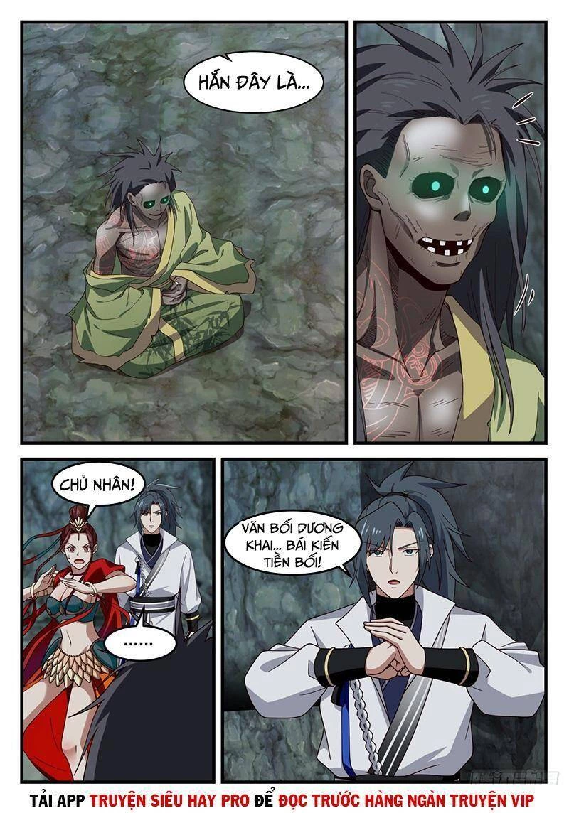 Võ Luyện Đỉnh Phong Chapter 1818 - Trang 4