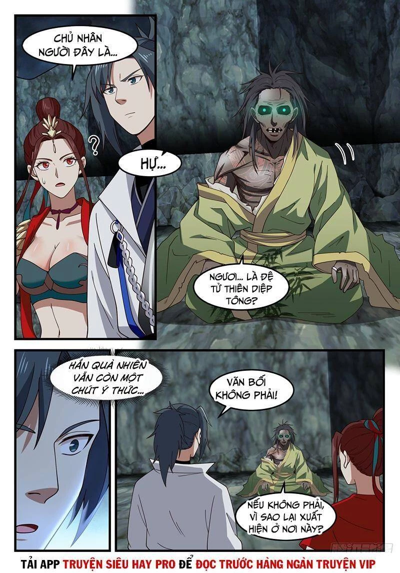 Võ Luyện Đỉnh Phong Chapter 1818 - Trang 4