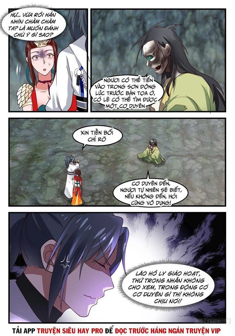 Võ Luyện Đỉnh Phong Chapter 1818 - Trang 4