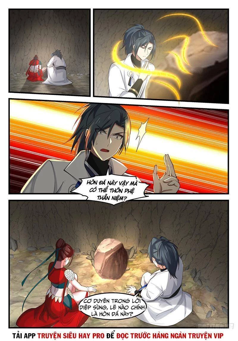 Võ Luyện Đỉnh Phong Chapter 1818 - Trang 4