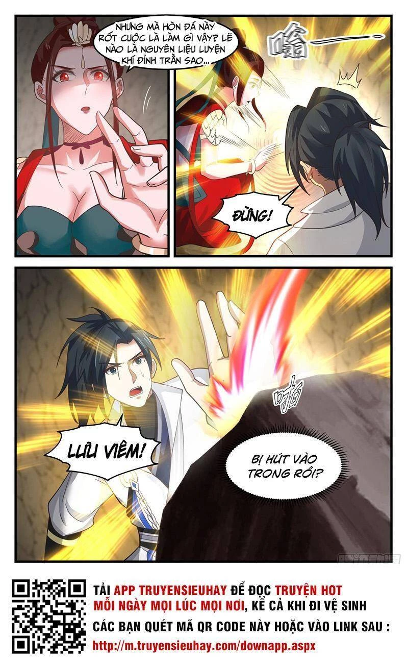 Võ Luyện Đỉnh Phong Chapter 1818 - Trang 4