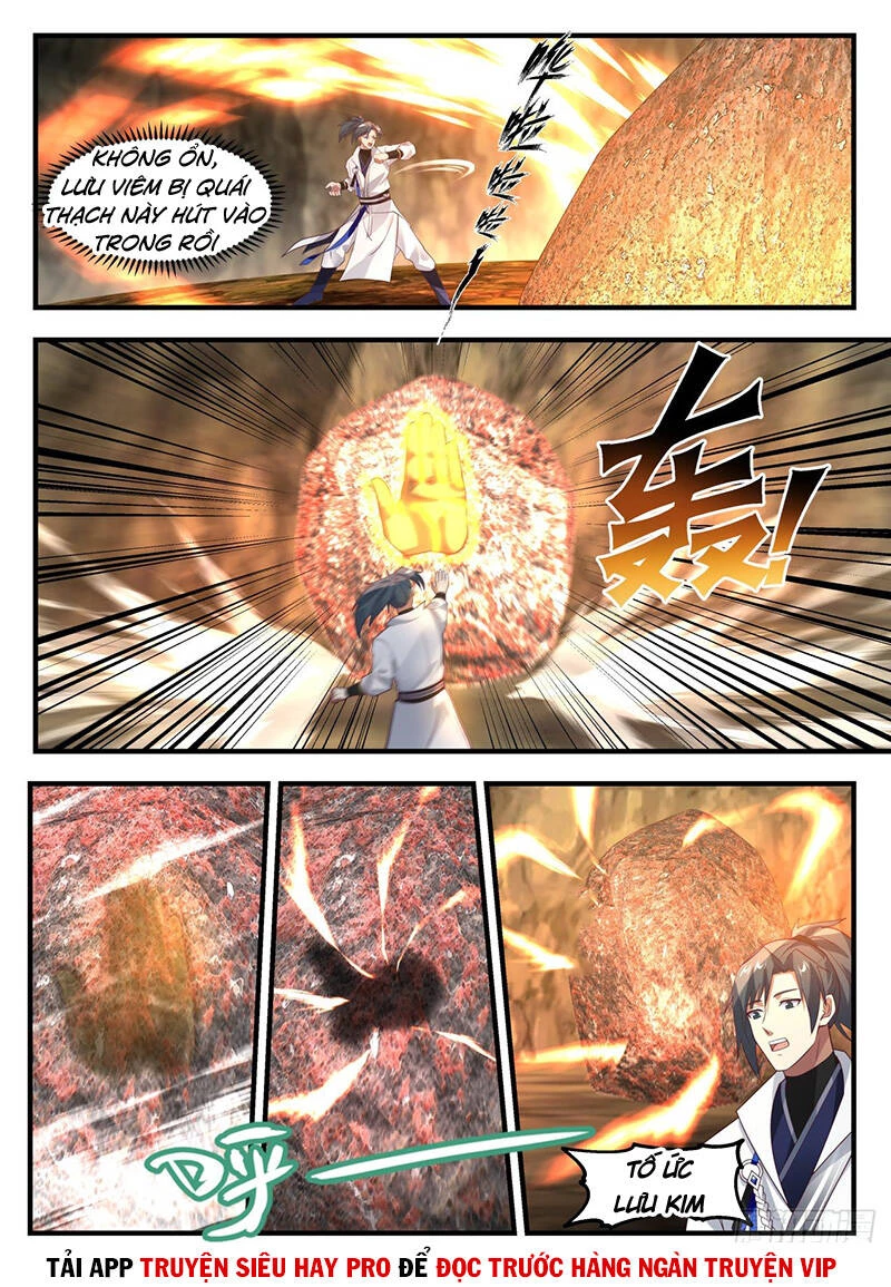 Võ Luyện Đỉnh Phong Chapter 1819 - Trang 4