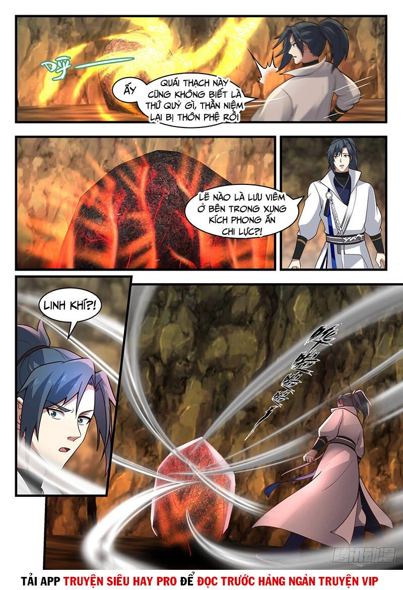 Võ Luyện Đỉnh Phong Chapter 1819 - Trang 4