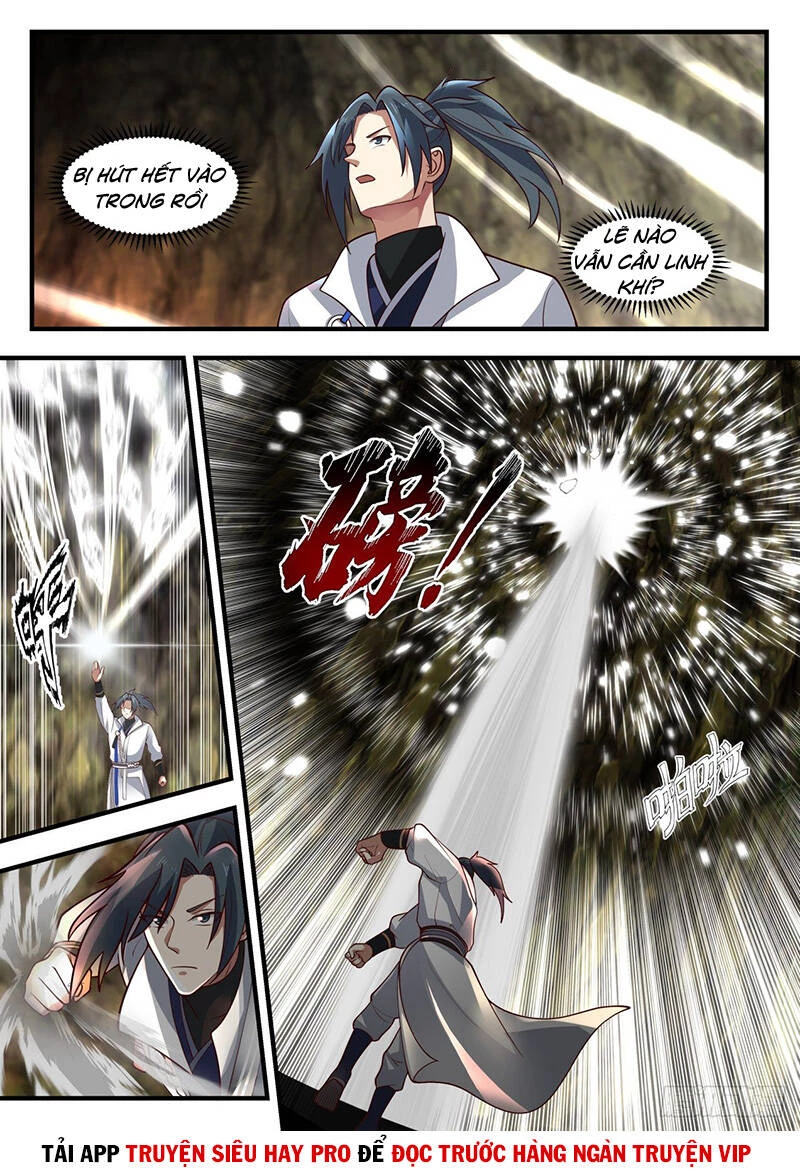 Võ Luyện Đỉnh Phong Chapter 1819 - Trang 4