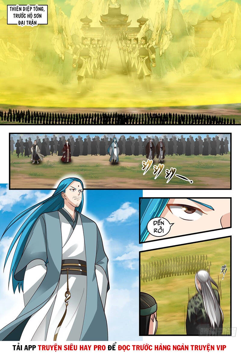 Võ Luyện Đỉnh Phong Chapter 1819 - Trang 4