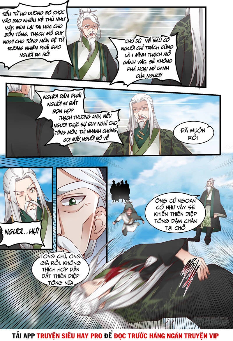 Võ Luyện Đỉnh Phong Chapter 1819 - Trang 4