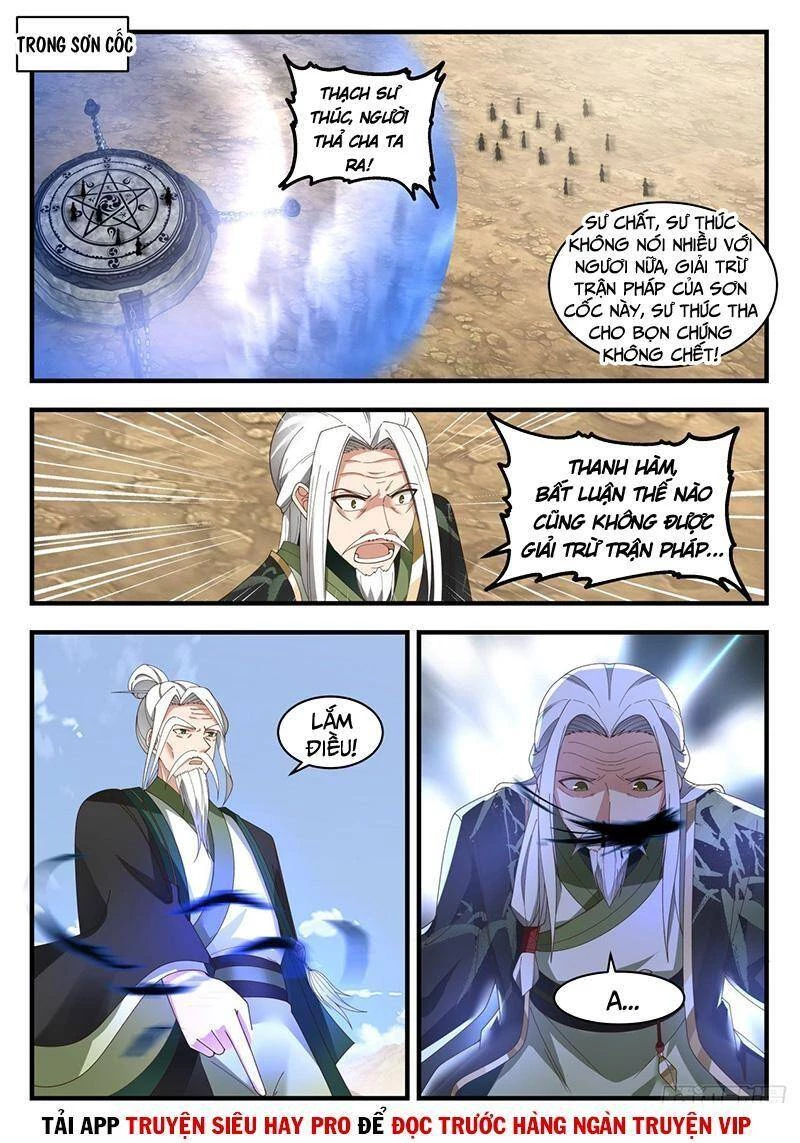 Võ Luyện Đỉnh Phong Chapter 1821 - Trang 4