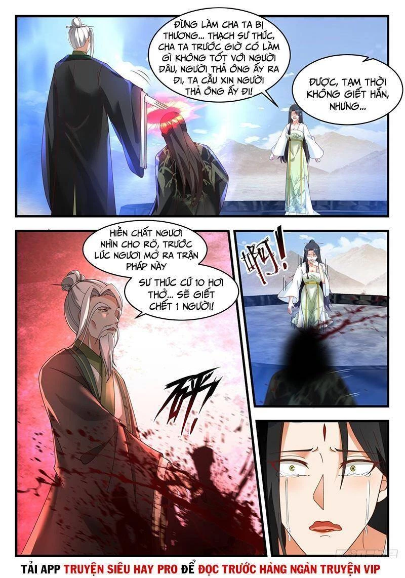 Võ Luyện Đỉnh Phong Chapter 1821 - Trang 4