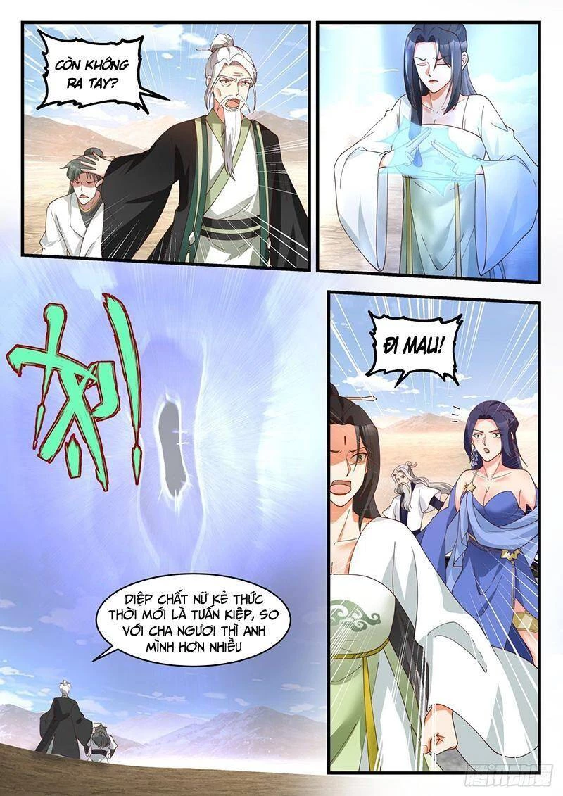Võ Luyện Đỉnh Phong Chapter 1821 - Trang 4