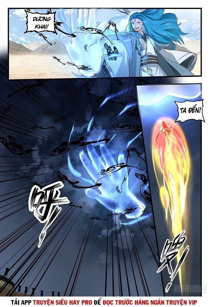 Võ Luyện Đỉnh Phong Chapter 1821 - Trang 4