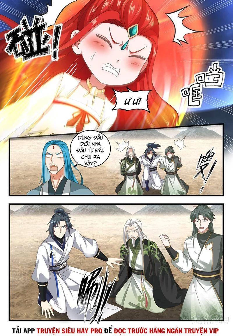 Võ Luyện Đỉnh Phong Chapter 1821 - Trang 4