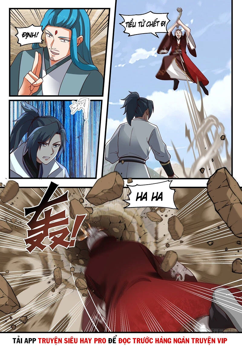 Võ Luyện Đỉnh Phong Chapter 1822 - Trang 4