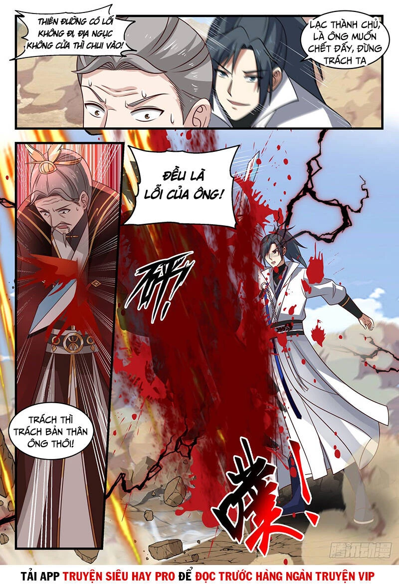 Võ Luyện Đỉnh Phong Chapter 1822 - Trang 4