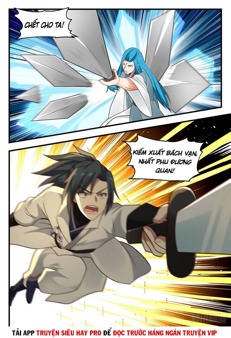 Võ Luyện Đỉnh Phong Chapter 1822 - Trang 4